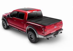 UnderCover Armor Flex 2004-2014 Ford F-150 6.7ft Short Bed Std/Ext/Crew Black Textured - AX22004
