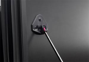 Undercover - UnderCover Armor Flex 2019-2022 Dodge Ram 1500 5.7ft Short Bed Crew Black Textured - AX32008 - Image 2