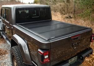 Undercover - UnderCover Armor Flex 2020-C Jeep Gladiator JT 5 ft Bed - AX32010 - Image 6