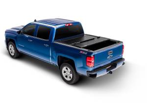 Undercover - UnderCover Flex 1999-2007 Chevy Silverado/GMC Sierra 1500-3500; 6.7ft Short Bed; Std/Ext/Crew - FX11013 - Image 6