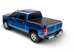 Undercover - UnderCover Flex 2014-2018 Chevrolet Silverado/GMC Sierra/2019 Legacy/Limited 5.9ft Short Bed Crew/Ext (2014 1500 Only) - FX11018 - Image 1