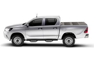 Undercover - UnderCover Flex 2005-2015 Toyota Tacoma 5ft Short Bed Crew - FX41002 - Image 8