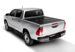 UnderCover Flex 2007-2021 Toyota Tundra 5.7ft Short Bed Crew MAX - FX41007