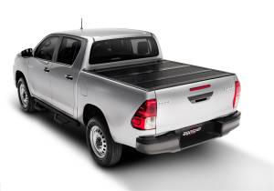 UnderCover Flex 2007-2021 Toyota Tundra 6.7ft Short Bed Std/Dbl - FX41009
