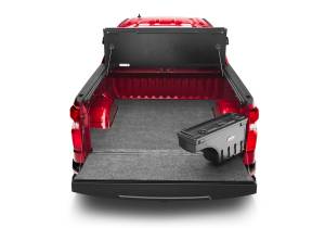 Undercover - UnderCover Swing Case 2007-2018/2019 Chevrolet Silverado Legacy/GMC Sierra Limited 1500-3500 Passenger Side Black Smooth - SC100P - Image 7