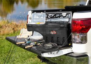 Undercover - UnderCover Swing Case 1999-2007 Classic Chevrolet Silverado/GMC Sierra 1500-3500 Passenger Side Black Smooth - SC101P - Image 3