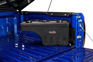 Undercover - UnderCover Swing Case 1999-2016 Ford F-250/F-350 Super Duty Passenger Side Black Smooth - SC200P - Image 4