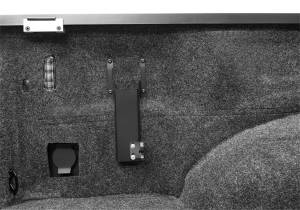 Undercover - UnderCover Swing Case 2015-2022 Ford F-150 Drivers Side Black Smooth - SC203D - Image 9