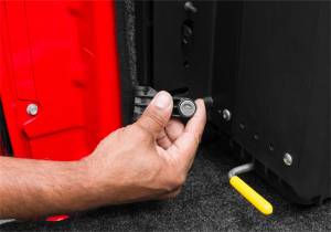 Undercover - UnderCover Swing Case 2015-2022 Ford F-150 Drivers Side Black Smooth - SC203D - Image 10