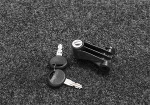 Undercover - UnderCover Swing Case 2015-2022 Ford F-150 Drivers Side Black Smooth - SC203D - Image 21