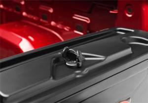 Undercover - UnderCover Swing Case 2017-2022 Ford F-250/F-350 Super Duty Passenger Side Black Smooth - SC205P - Image 2