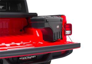 Undercover - UnderCover Swing Case 2020-2022 Jeep Gladiator Passenger Side Black Smooth - SC304P - Image 4
