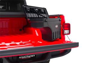 Undercover - UnderCover Swing Case 2020-2022 Jeep Gladiator Passenger Side Black Smooth - SC304P - Image 5