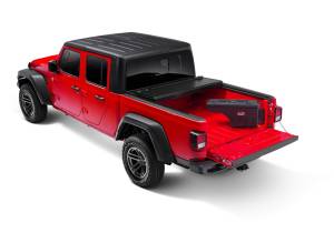Undercover - UnderCover Swing Case 2020-2022 Jeep Gladiator Passenger Side Black Smooth - SC304P - Image 7
