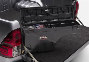 Undercover - UnderCover Swing Case 2007-2021 Toyota Tundra Drivers Side Black Smooth - SC400D - Image 4