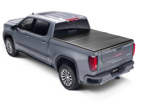 UnderCover Triad 02-22 Ram 5.7 ft Bed 1500 (New Body Style; Does not fit Ram Box) - TR36008