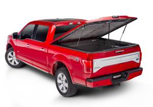 Undercover - UnderCover Elite LX 2014-2018 Chevrolet Silverado/2019 Legacy 5.9ft Bed Crew/Ext (2014 1500 Only; 2015-2019 1500) 41(GBA)(WA8555)-Black - Image 7