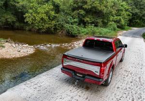 UnderCover SE 2014-2018 GMC Sierra/2019 Limited 6.7ft Bed Std/Ext/Crew (2014 1500 Only; 2015-2019 1500;2500;3500) Black Textured - UC1146