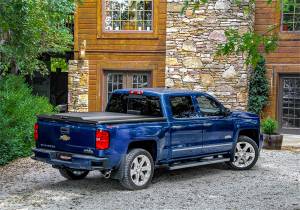 Undercover - UnderCover Elite 2019-2022 Chevrolet Silverado 1500 5.9ft Short Bed (New Body Style)Ext/Crew Black Textured - UC1178 - Image 2