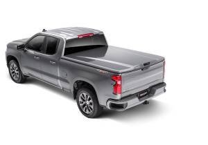 UnderCover Elite LX 2020-2022 Chevy HD 2500/3500 6.10ft Bed (GAZ) WA8624 Summit White - UC1228L-GAZ