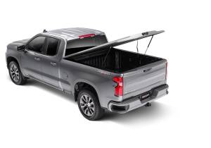 Undercover - UnderCover Elite 2019-2022 GMC Sierra 1500 5.10ft (New Body Style) Short Bed Ext/Crew w/Multipro TG Black Textured - UC1238 - Image 8