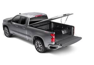 Undercover - UnderCover Elite 2019-2022 GMC Sierra 1500 5.10ft (New Body Style) Short Bed Ext/Crew w/Multipro TG Black Textured - UC1238 - Image 9