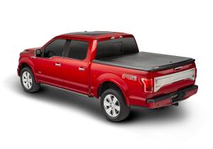 Undercover - UnderCover SE 2008-2016 Ford F-250/F-350 Super Duty 6.10ft Short Bed; Ext/Crew Black Textured - UC2126 - Image 8