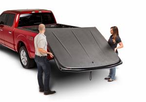 Undercover - UnderCover SE 2008-2016 Ford F-250/F-350 Super Duty 6.10ft Short Bed; Ext/Crew Black Textured - UC2126 - Image 9