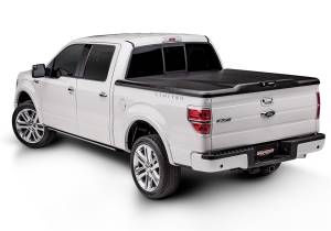 Undercover - UnderCover Elite 2009-2014 Ford F-150 5.7ft Short Bed Ext/Crew Black Textured - UC2148 - Image 9