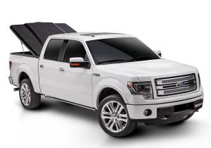 Undercover - UnderCover Elite 2009-2014 Ford F-150 5.7ft Short Bed Ext/Crew Black Textured - UC2148 - Image 10