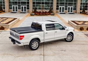 Undercover - UnderCover Elite 2015-2020 Ford F-150 5.7ft Short Bed Ext/Crew Black Textured - UC2158 - Image 4