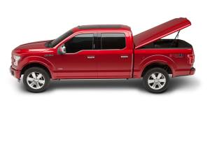 Undercover - UnderCover Elite LX 2015-2018 Ford F-150 5.7ft Short Bed Crew PQ-Race Red - UC2158L-PQ - Image 9