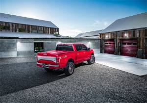 Undercover - UnderCover Elite LX 2015-2018 Ford F-150 6.7ft Short Bed Std/Ext/Crew PQ-Race Red - UC2168L-PQ - Image 5