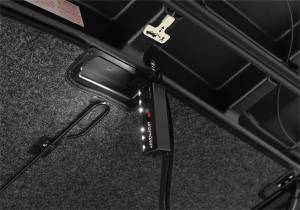 Undercover - UnderCover Elite LX 17-22 FORD F250/F350 Ext/Crew 6.10ft Bed D4-Lucid Red Pearl - UC2178L-D4 - Image 6