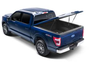 Undercover - UnderCover Elite LX 17-20 FORD F250/F350 Ext/Crew 6.10ft Bed J7-Magnetic Effect - UC2178L-J7 - Image 2