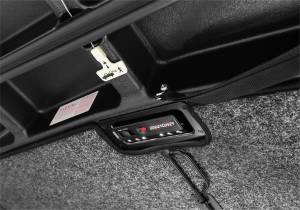 Undercover - UnderCover Elite LX 17-22 FORD F250/F350 Ext/Crew 6.10ft Bed PQ-Race Red - UC2178L-PQ - Image 5