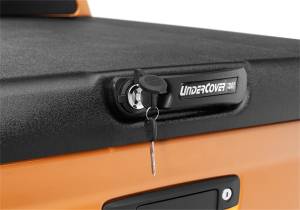 Undercover - UnderCover Elite 2019-2022 Ford Ranger 5.1ft Bed Black Textured - UC2188 - Image 9