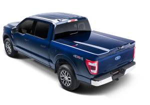 Undercover - UnderCover Elite LX 2021-2022 F-150 Crew Cab 5.7ft Bed-A3 Space White - UC2208L-A3 - Image 1