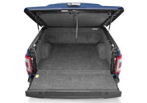 Undercover - UnderCover Elite LX 2021-2022 F-150 Crew Cab 5.7ft Bed-D1 Stone Gray - UC2208L-D1 - Image 15