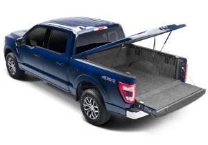 Undercover - UnderCover Elite LX 2021-2022 F-150 Crew Cab 5.7ft Bed-D4 Lucid Red - UC2208L-D4 - Image 3