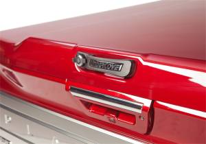 Undercover - UnderCover Elite LX 2011-2017 Dodge Ram 1500-3500 6.4ft Short Bed; Std/Quad/Mega PRP Deep Cherry Red - UC3078L-PRP - Image 5