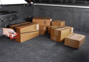 Undercover - UnderCover Elite 2014-2021 Toyota Tundra 6.7ft Short Bed Std/Dbl Black Textured - UC4128 - Image 6