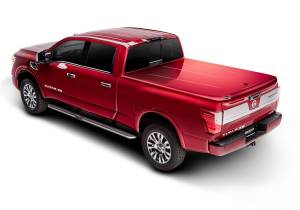 UnderCover SE Smooth 2016-2022 Nissan Titan 6.6ft Short Bed Std/Ext/Crew Smooth-Ready To Paint - UC5086S