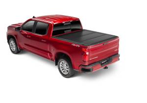 UnderCover Ultra Flex 2014-2018 Chevrolet Silverado/GMC Sierra/2019 Legacy/Limited 5.9ft ft Short Bed Crew/Ext (2014 1500 Only) Black Textured