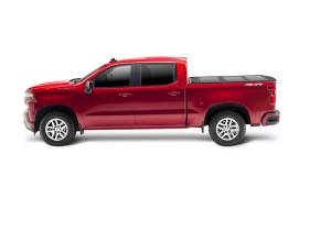Undercover - UnderCover Ultra Flex 2019-2022 Chevrolet Silverado/GMC Sierra 1500 5.9ft Short Bed (New Body Style) Crew/Ext Matte Black Finish w/or w/o MPT - Image 10