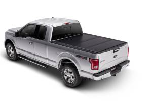 UnderCover Ultra Flex 2015-2020 Ford F-150 5.7ft Short Bed Ext/Crew Matte Black Finish - UX22019