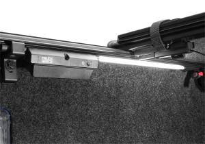 Undercover - UnderCover Ultra Flex 2019-2022 Ram 1500 5.7ft Short Bed; Crew Cab Matte Black Finish - UX32008 - Image 9