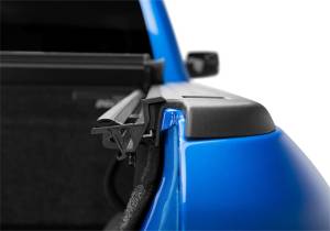 Undercover - UnderCover Ultra Flex 2019-2022 Ram 1500 6.4ft Short Bed; Quad/Mega Matte Black Finish - UX32009 - Image 10