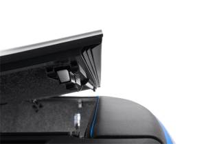 Undercover - UnderCover Ultra Flex 2019-2022 Ram 1500 6.4ft Short Bed; Quad/Mega Matte Black Finish - UX32009 - Image 13