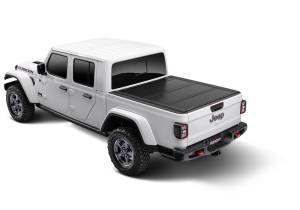Undercover - UnderCover Ultra Flex 2020-2022 Jeep Gladiator 5ft Bed; Matte Black Finish - UX32010 - Image 5